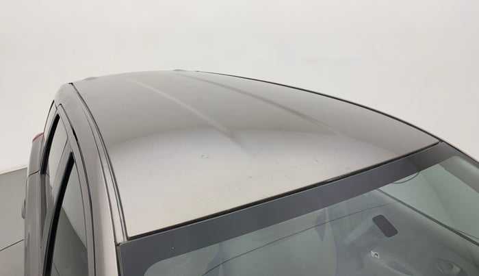 2016 Datsun Go Plus T, Petrol, Manual, 27,468 km, Roof