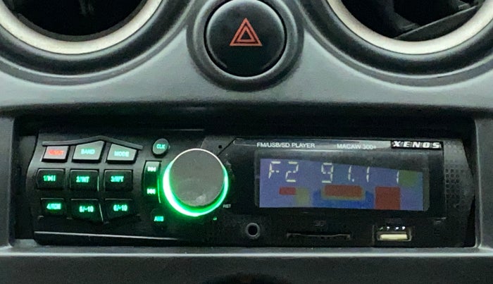 2016 Datsun Go Plus T, Petrol, Manual, 27,468 km, Infotainment System