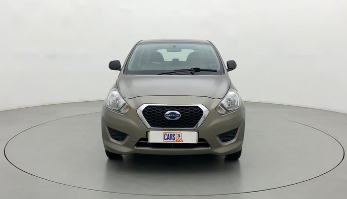 2016 Datsun Go Plus T, Petrol, Manual, 27,468 km, Front