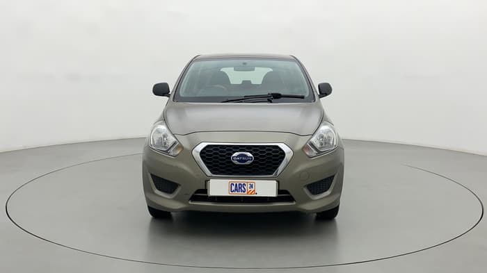 2016 Datsun Go Plus T, Petrol, Manual, 27,468 km, Front