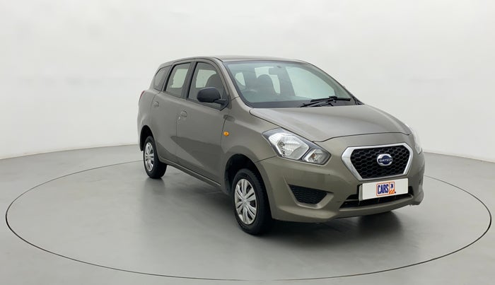 2016 Datsun Go Plus T, Petrol, Manual, 27,468 km, SRP