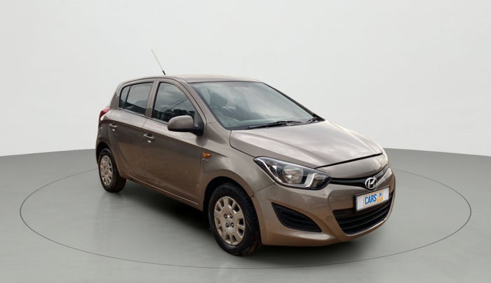 2012 Hyundai i20 MAGNA 1.2, Petrol, Manual, 69,196 km, SRP