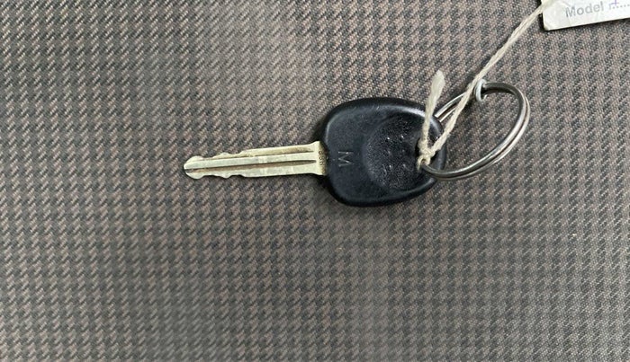 2012 Hyundai i20 MAGNA 1.2, Petrol, Manual, 69,196 km, Key Close Up