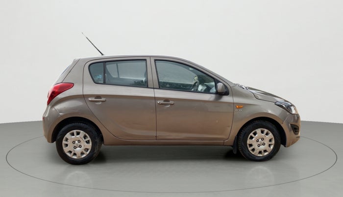 2012 Hyundai i20 MAGNA 1.2, Petrol, Manual, 69,196 km, Right Side View