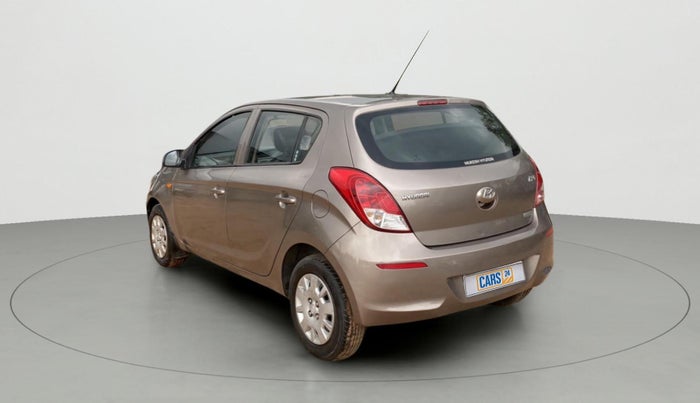 2012 Hyundai i20 MAGNA 1.2, Petrol, Manual, 69,196 km, Left Back Diagonal