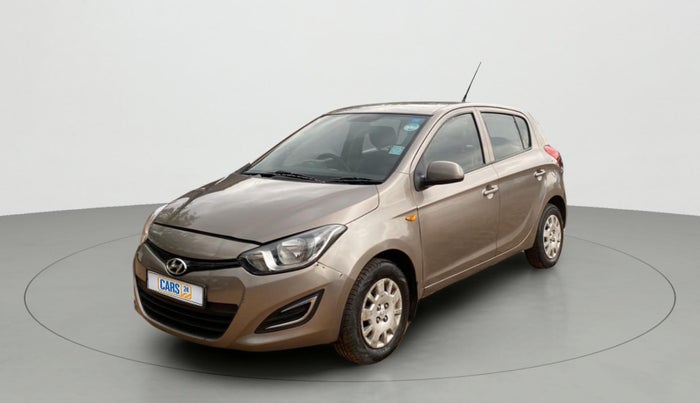 2012 Hyundai i20 MAGNA 1.2, Petrol, Manual, 69,196 km, Left Front Diagonal