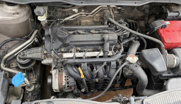 2012 Hyundai i20 MAGNA 1.2, Petrol, Manual, 69,196 km, Open Bonet