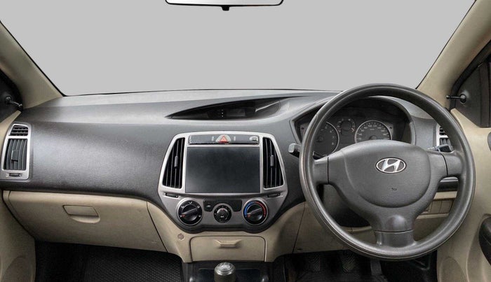 2012 Hyundai i20 MAGNA 1.2, Petrol, Manual, 69,196 km, Dashboard