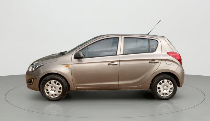 2012 Hyundai i20 MAGNA 1.2, Petrol, Manual, 69,196 km, Left Side