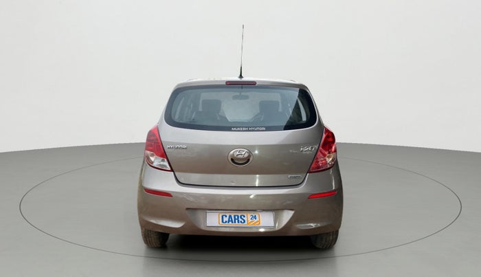 2012 Hyundai i20 MAGNA 1.2, Petrol, Manual, 69,196 km, Back/Rear