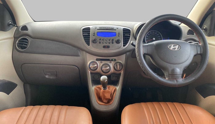 2014 Hyundai i10 SPORTZ 1.1, Petrol, Manual, 33,627 km, Dashboard