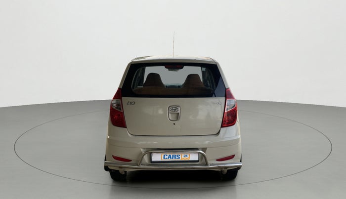 2014 Hyundai i10 SPORTZ 1.1, Petrol, Manual, 33,627 km, Back/Rear