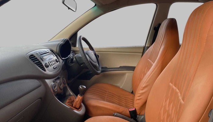 2014 Hyundai i10 SPORTZ 1.1, Petrol, Manual, 33,627 km, Right Side Front Door Cabin