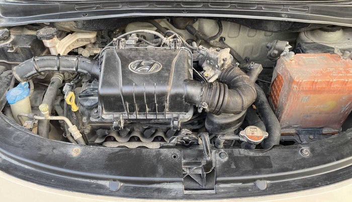 2014 Hyundai i10 SPORTZ 1.1, Petrol, Manual, 33,627 km, Open Bonet