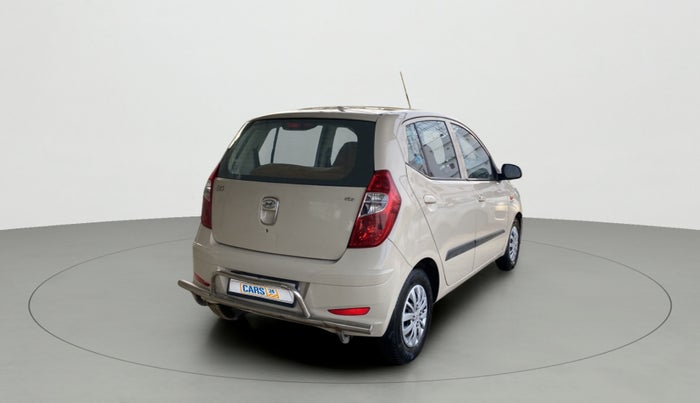 2014 Hyundai i10 SPORTZ 1.1, Petrol, Manual, 33,627 km, Right Back Diagonal