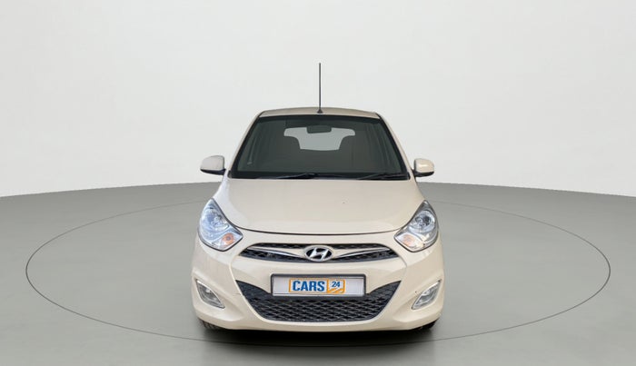 2014 Hyundai i10 SPORTZ 1.1, Petrol, Manual, 33,627 km, Front