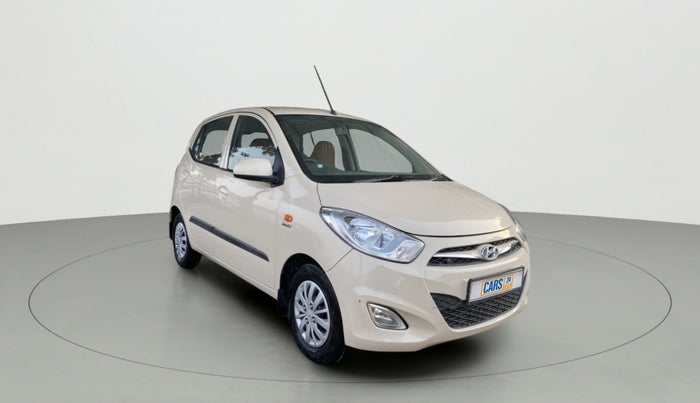 2014 Hyundai i10 SPORTZ 1.1, Petrol, Manual, 33,627 km, SRP