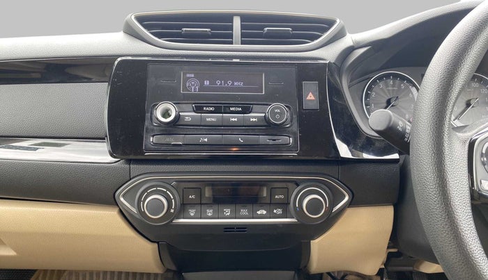 2020 Honda Amaze 1.2L I-VTEC V, Petrol, Manual, 9,000 km, Air Conditioner