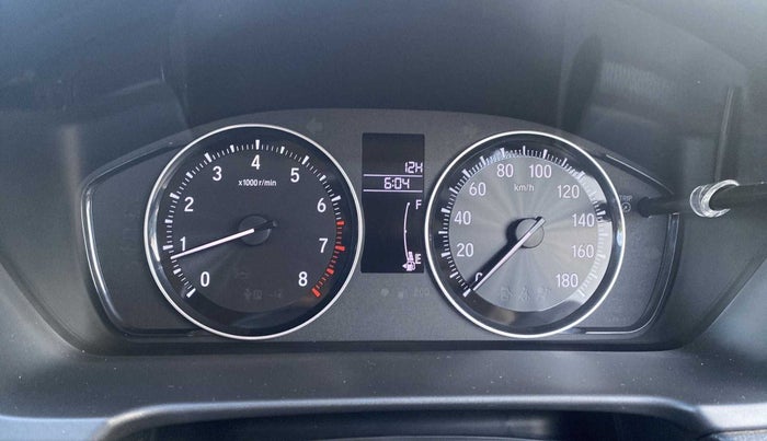 2020 Honda Amaze 1.2L I-VTEC V, Petrol, Manual, 9,000 km, Odometer Image