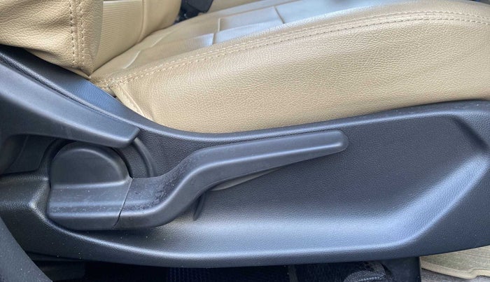 2020 Honda Amaze 1.2L I-VTEC V, Petrol, Manual, 9,000 km, Driver Side Adjustment Panel
