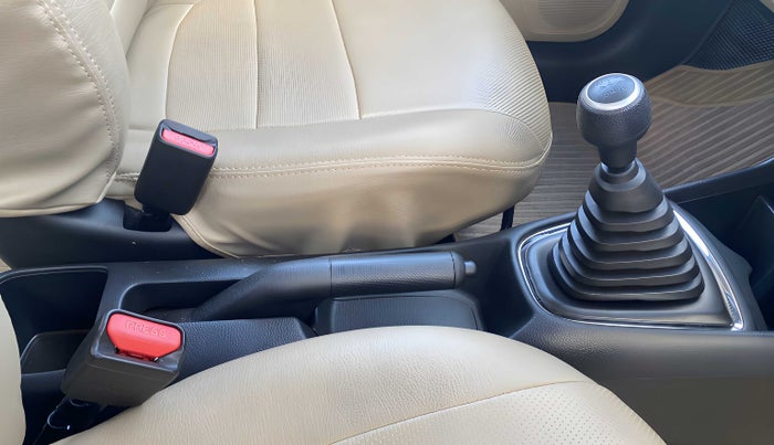 2020 Honda Amaze 1.2L I-VTEC V, Petrol, Manual, 9,000 km, Gear Lever