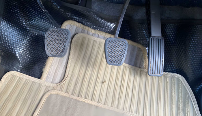 2020 Honda Amaze 1.2L I-VTEC V, Petrol, Manual, 9,000 km, Pedals