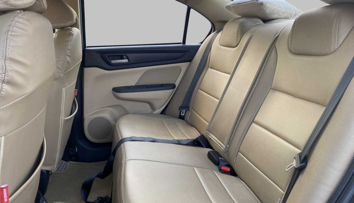 2020 Honda Amaze 1.2L I-VTEC V, Petrol, Manual, 9,000 km, Right Side Rear Door Cabin