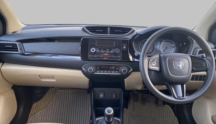 2020 Honda Amaze 1.2L I-VTEC V, Petrol, Manual, 9,000 km, Dashboard