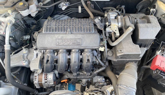 2020 Honda Amaze 1.2L I-VTEC V, Petrol, Manual, 9,000 km, Open Bonet