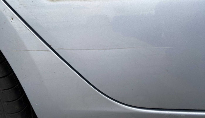 2010 Hyundai i10 MAGNA 1.2, Petrol, Manual, 97,307 km, Right rear door - Minor scratches