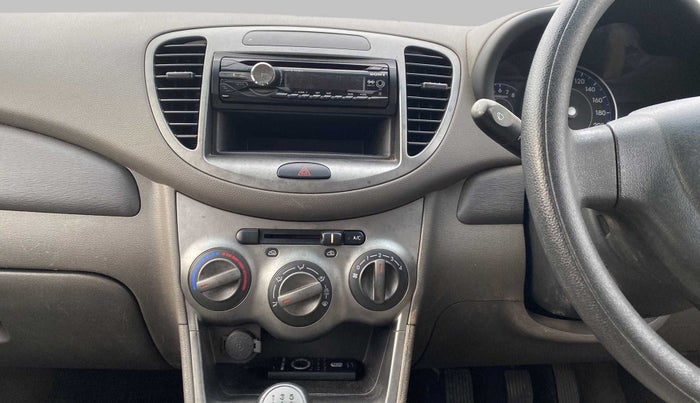2010 Hyundai i10 MAGNA 1.2, Petrol, Manual, 97,307 km, Air Conditioner