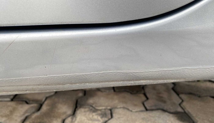 2010 Hyundai i10 MAGNA 1.2, Petrol, Manual, 97,307 km, Left running board - Slightly dented