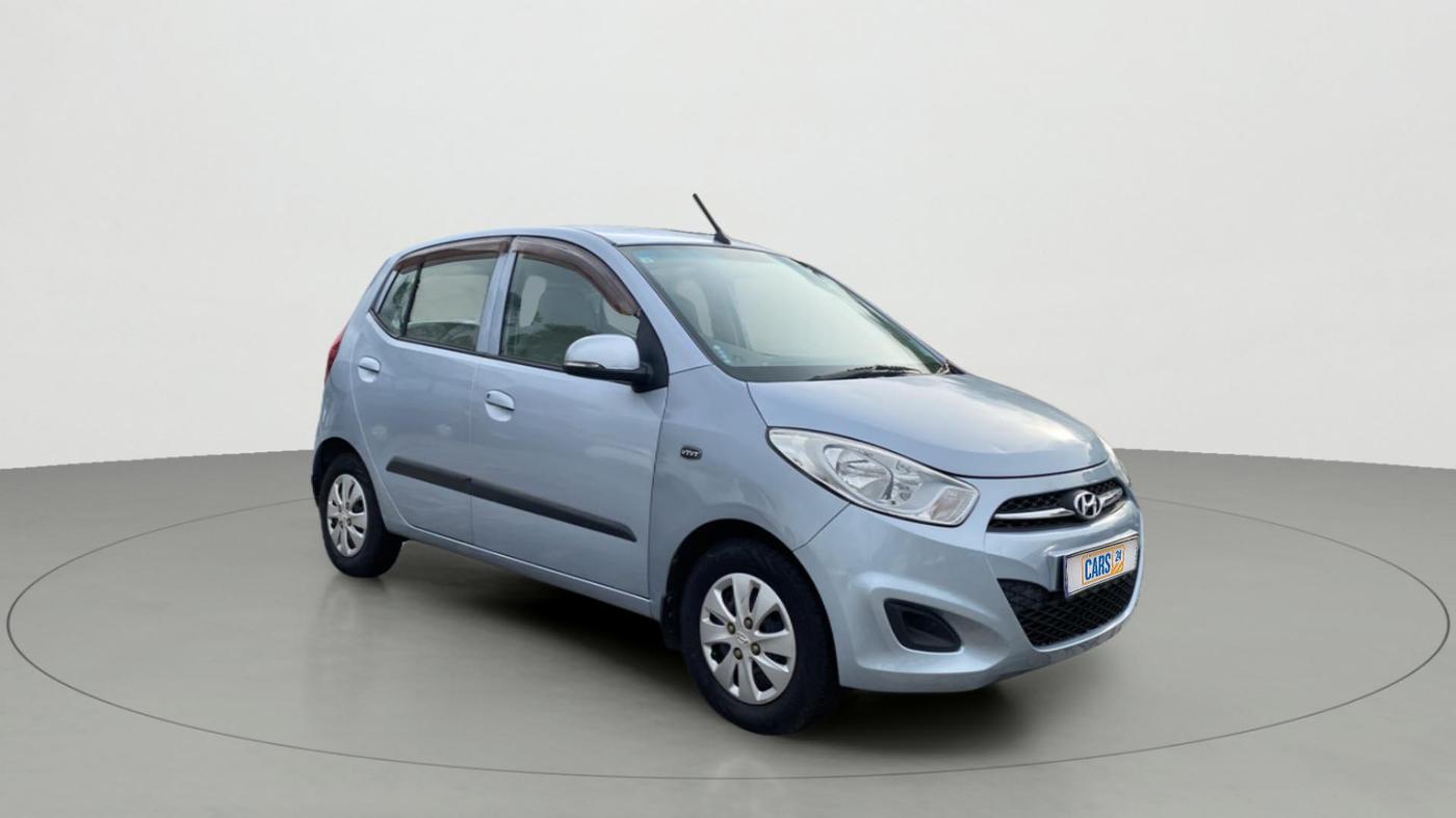 2010 Hyundai i10 MAGNA 1.2, Petrol, Manual, 97,307 km, SRP