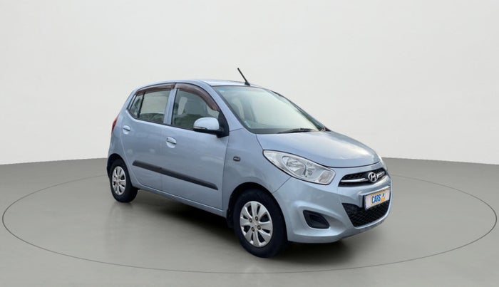 2010 Hyundai i10 MAGNA 1.2, Petrol, Manual, 97,307 km, SRP