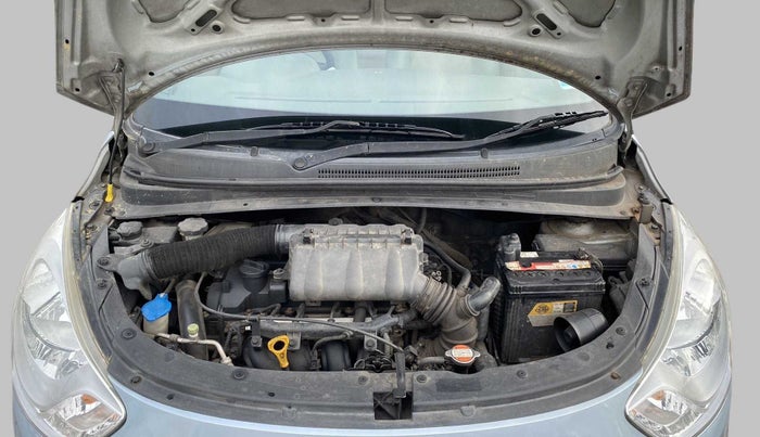 2010 Hyundai i10 MAGNA 1.2, Petrol, Manual, 97,307 km, Open Bonet