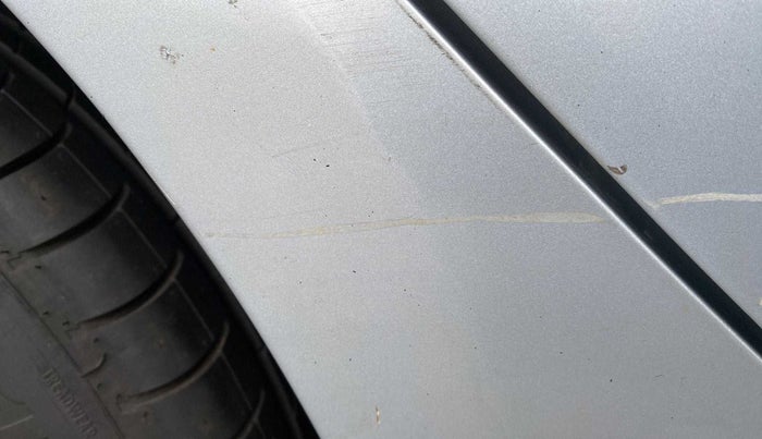 2010 Hyundai i10 MAGNA 1.2, Petrol, Manual, 97,307 km, Right quarter panel - Minor scratches