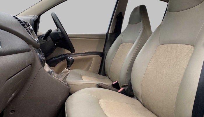2010 Hyundai i10 MAGNA 1.2, Petrol, Manual, 97,307 km, Right Side Front Door Cabin