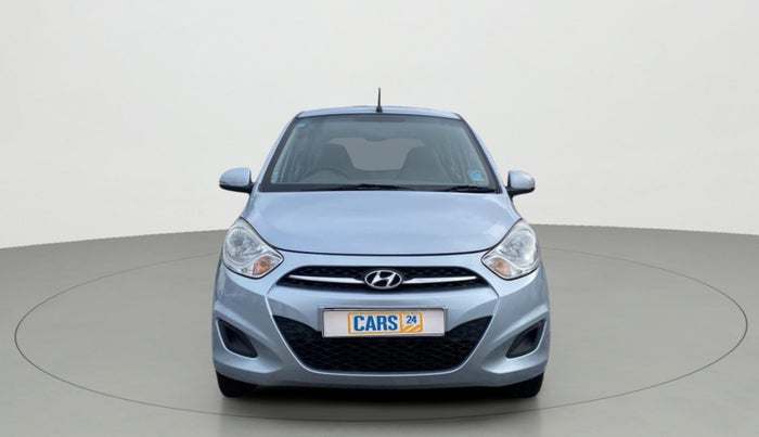 2010 Hyundai i10 MAGNA 1.2, Petrol, Manual, 97,307 km, Front