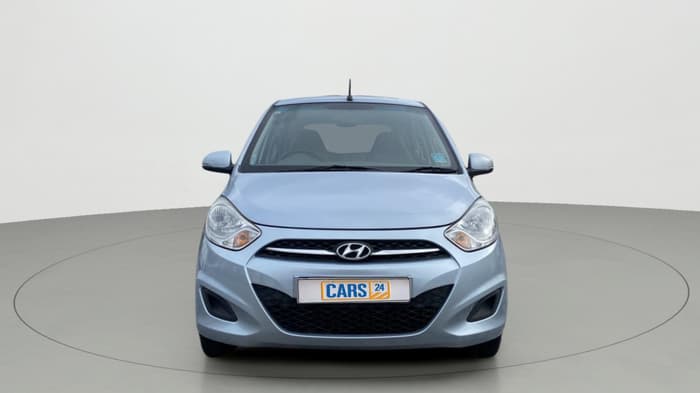 2010 Hyundai i10 MAGNA 1.2, Petrol, Manual, 97,307 km, Front