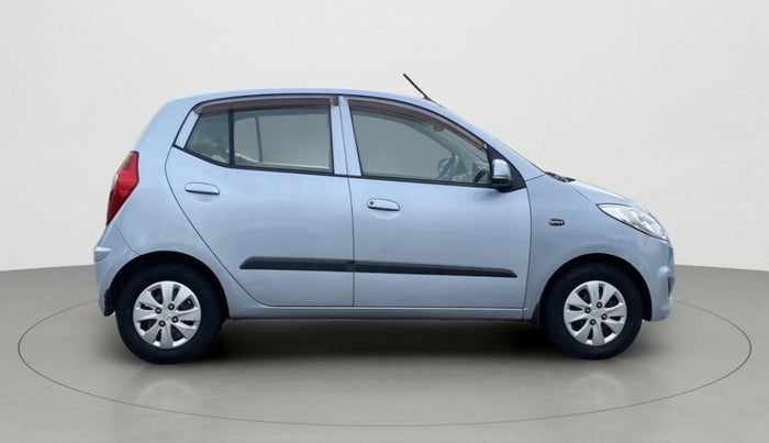 2010 Hyundai i10 MAGNA 1.2, Petrol, Manual, 97,307 km, Right Side View