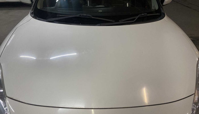 2019 Maruti Swift VXI, Petrol, Manual, 47,262 km, Bonnet (hood) - Slightly dented