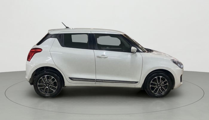 2019 Maruti Swift VXI, Petrol, Manual, 47,262 km, Right Side View