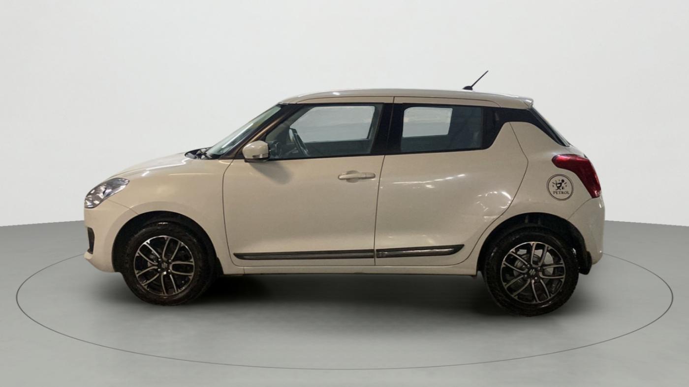 2019 Maruti Swift VXI, Petrol, Manual, 47,262 km, Left Side