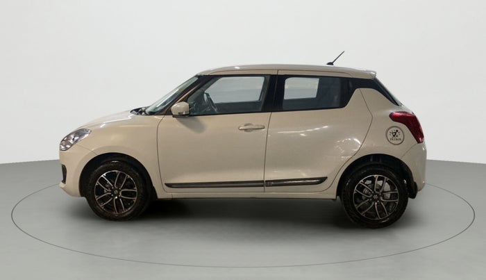 2019 Maruti Swift VXI, Petrol, Manual, 47,262 km, Left Side
