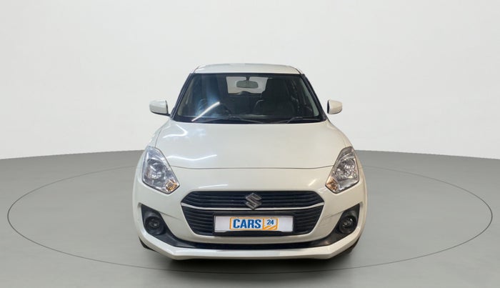 2019 Maruti Swift VXI, Petrol, Manual, 47,262 km, Front