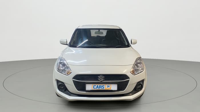 2019 Maruti Swift VXI, Petrol, Manual, 47,262 km, Front
