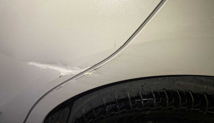 2019 Maruti Swift VXI, Petrol, Manual, 47,262 km, Left quarter panel - Slightly dented