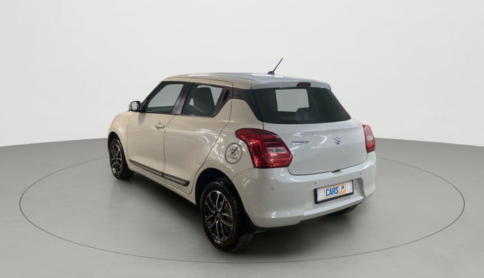 2019 Maruti Swift VXI, Petrol, Manual, 47,262 km, Left Back Diagonal