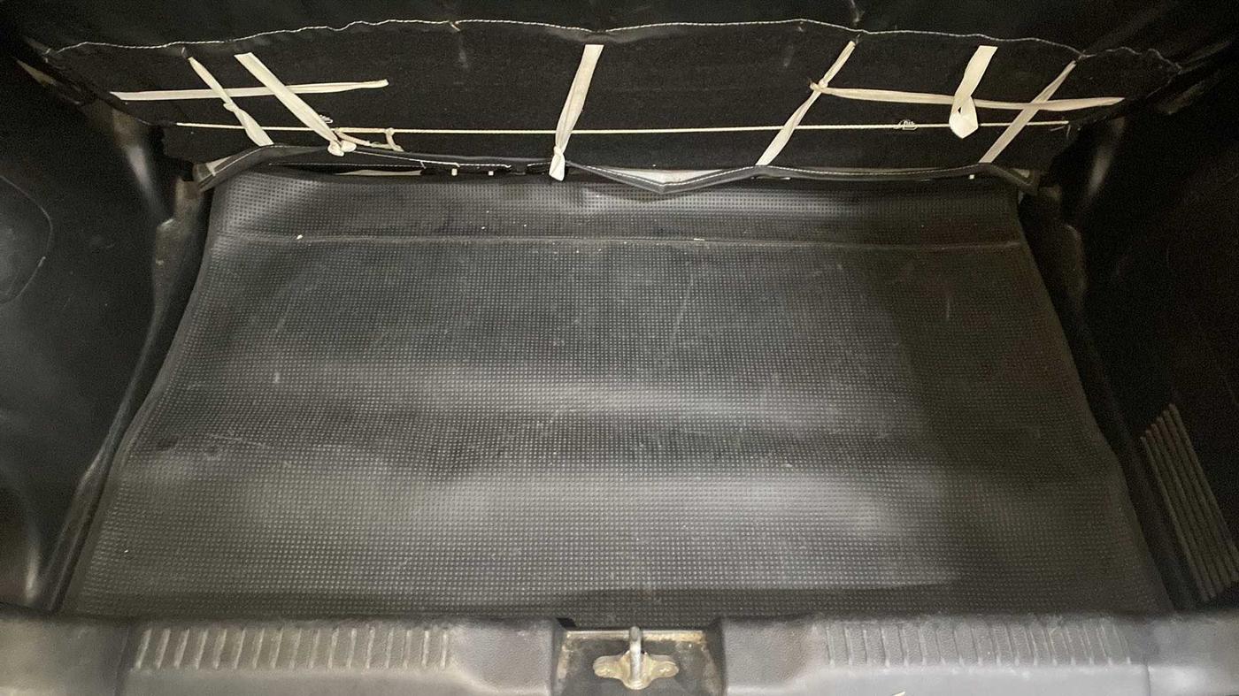 2019 Maruti Swift VXI, Petrol, Manual, 47,262 km, Boot Inside