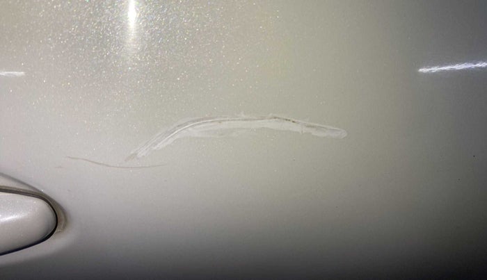 2019 Maruti Swift VXI, Petrol, Manual, 47,262 km, Driver-side door - Slightly dented